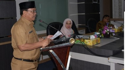 Pemkab Bengkalis Bertekad Pertahankan WTP
